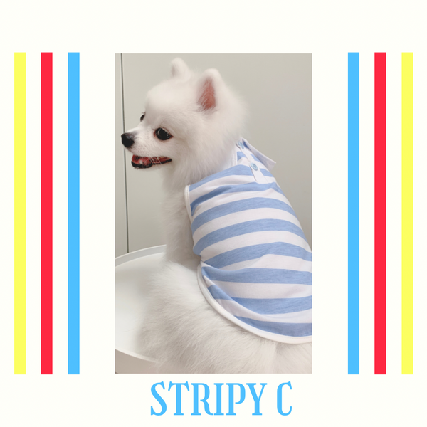 Stripy ABC