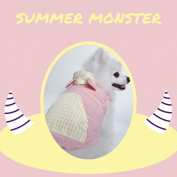 夏日小魔怪 Summer Monster