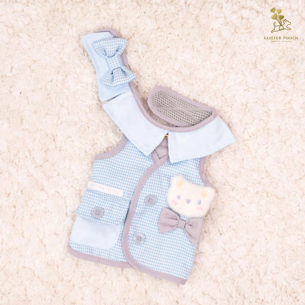 Peekaboo Baby Bear Couple Harness