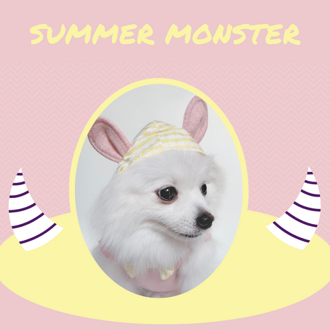 夏日小魔怪 Summer Monster
