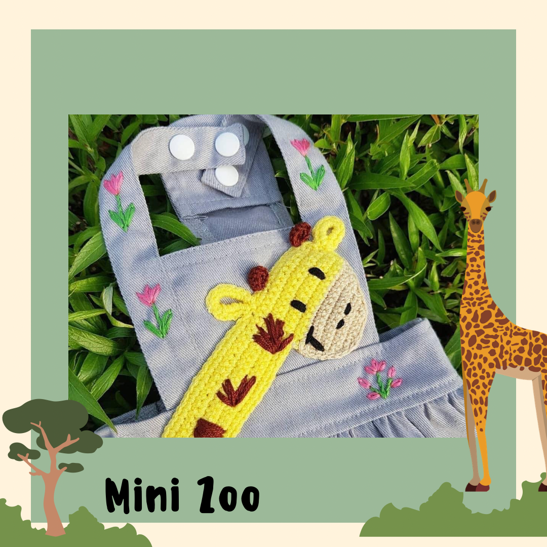 Mini Zoo Dress