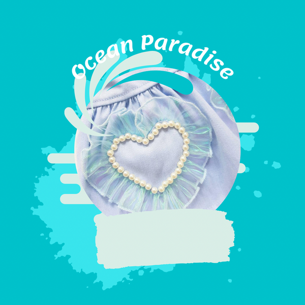 Ocean Paradise Dress