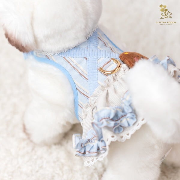 Baby Bear Couple Harness - Girl