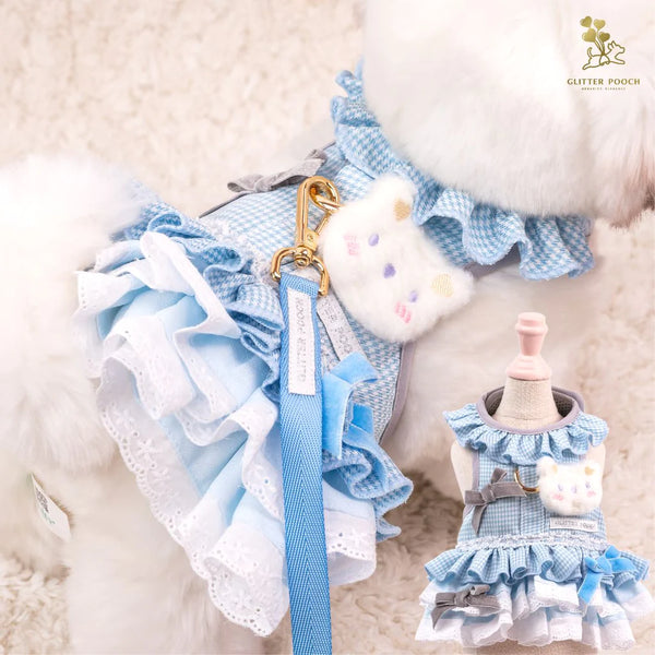 Peekaboo Baby Bear Couple Harness