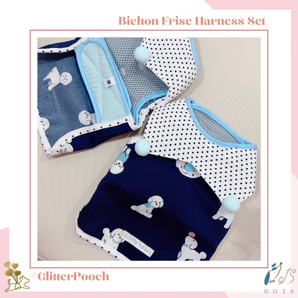 Bichon Frise Harness